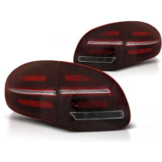 Pilotos traseros Porsche Cayenne 10-15 Led Dinamic