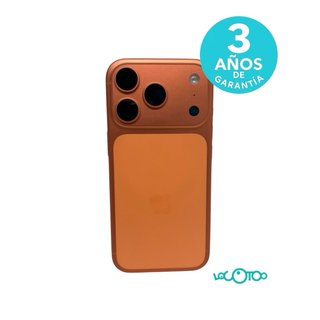 iPhone 17 Pro 256GB Naranja