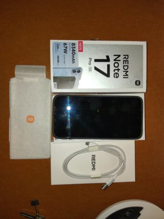 Xiaomi Redmi Note 17 Pro 5G 256GB