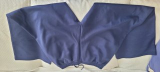 Pantalón Adidas Hombre Azul original nuevo