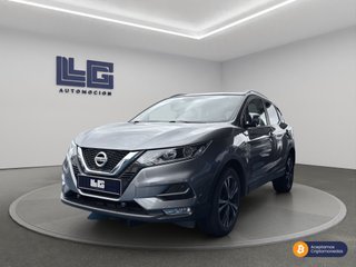 Nissan QASHQAI Nissan QASHQAI DIG-T 103 kW (140 CV) E6D N-CONNECTA
