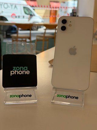 iPhone 12 128GB Bianco | 2 Anni di Garanzia