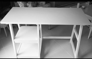 Escritorio Blanco