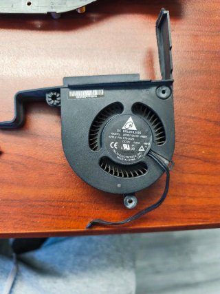 Ventilador para iMac 21.5 (A1311)