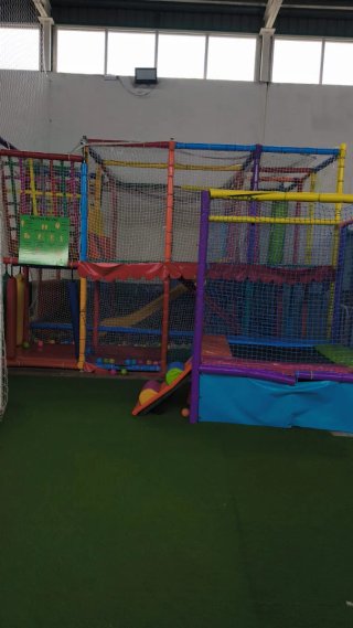 Chiquipark infantil modular