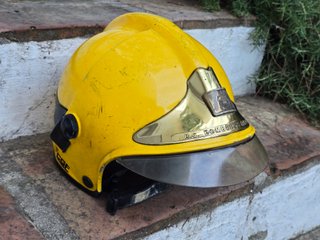 Casco Antiguo Bomberos Málaga