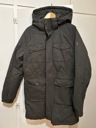 Parka Scalpers Hombre Talla M