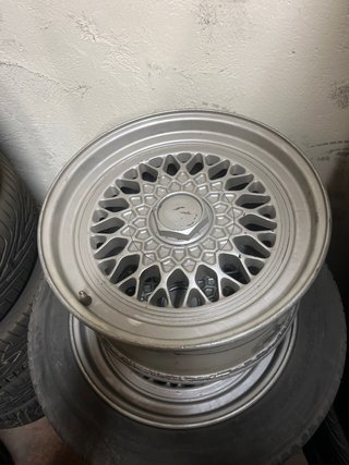 Llantas BMW TRX
