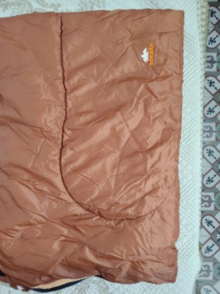 Saco de dormir Borisan 180x120cm
