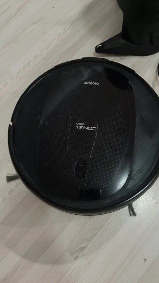 Aspirador Conga 2290 Ultra T con base de autovacia