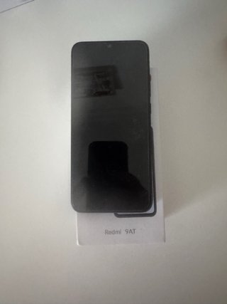 Smartphone Xiaomi Redmi 9AT Negro