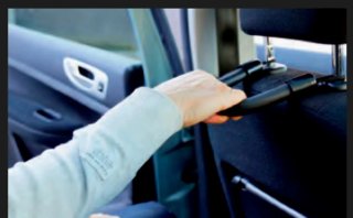 Asa de Agarre para Coche Aguirre