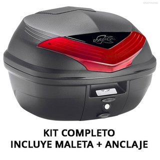 Kit Completo Kappa Maleta 35L PIAGGIO LIBERTY 125