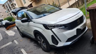 Peugeot 5008 2022