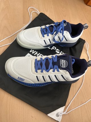 Zapatillas de pádel K-Swiss