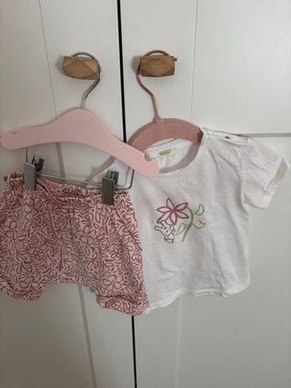 Conjunto Benetton para Bebé