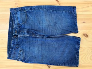 Pantalones tejanos cortos Pull&Bear