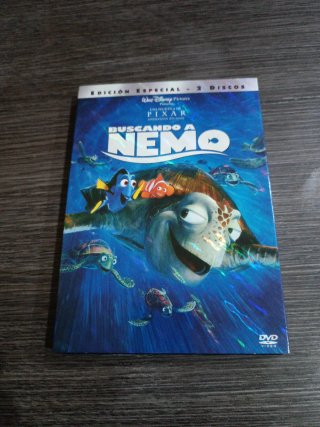 DVD Buscando a Nemo - Edición Especial
