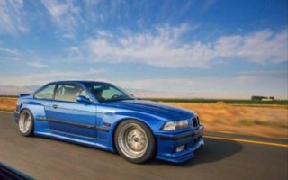 Bmw e36 Kit Rocket Bunny Pandem BMW E36