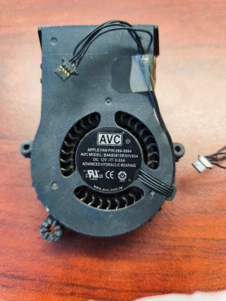 Ventilador AVC para iMac (Modelo 1311)