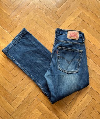 Vaqueros Levi's 507 W34 L34