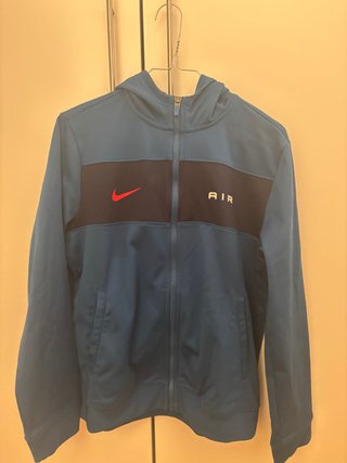 Sudadera Nike Air con cremallera