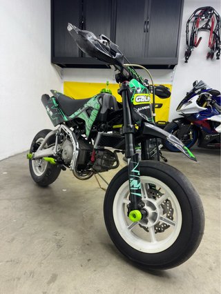 Pitbike IMR 90 Semiautomática