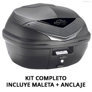 Kit Completo Kappa Maleta 35L PIAGGIO VESPA S-LX