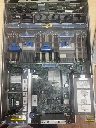 Server HP ProLiant DL380p Gen8