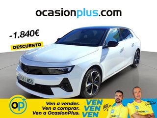 Opel Astra 1.5D DTH GS Auto 96 kW (130 CV)