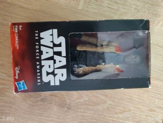 Figura original de Star Wars The Force Awakens