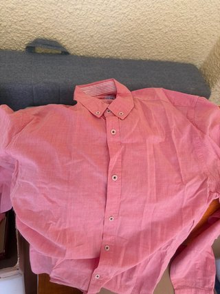Camisa Zara