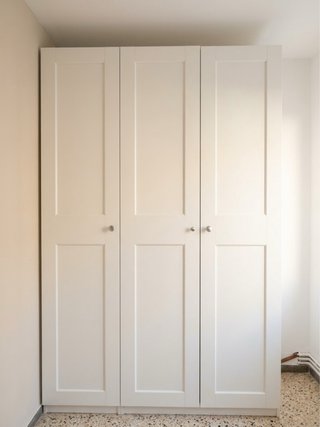 Armario PAX Bergsbo Blanco
