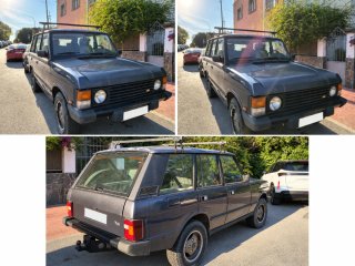 Land Rover Range Rover 1994