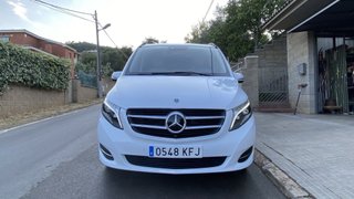 Mercedes-Benz Clase V 250 d Avantgarde Largo 2017