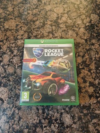 Rocket League Collector's Edition Xbox One
