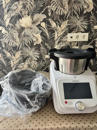 Robot de Cocina Monsieur Cuisine Connect