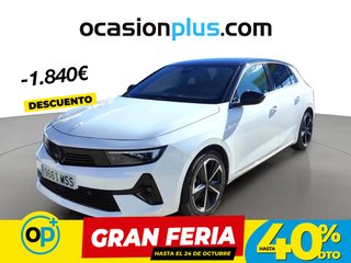 Opel Astra 1.5D DTH GS Auto 96 kW (130 CV)