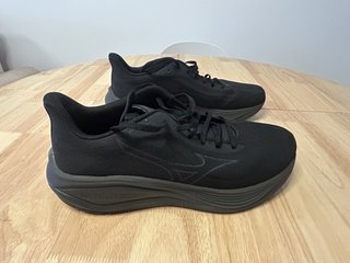 Zapatillas Running Mizuno Negras