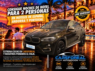 BMW X6 - xDrive 30d - 2016