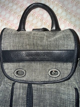 Mochila Mandarina Duck Gris