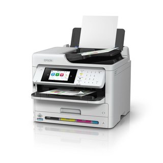 Impresora Epson WorkForce Pro WF-C5890DWF