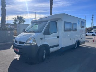 Renault Knaus 2007 A/C / Garaje / Avance camping