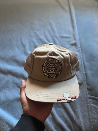Gorra Stüssy x Denim Tears Wreath