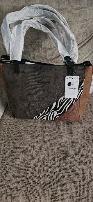 Bolso Shopper Desigual