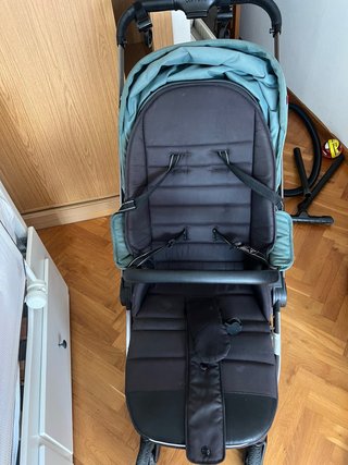 Carrito Carrello Ultra Single, niña apenas lo usó