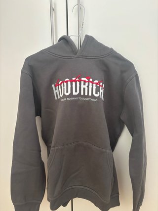 Sudadera Hoodrich Gris