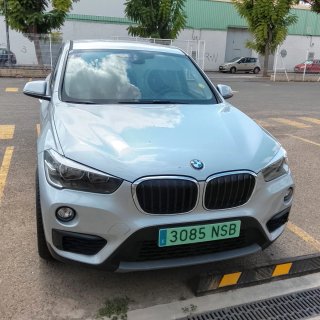 BMW X1 2016
