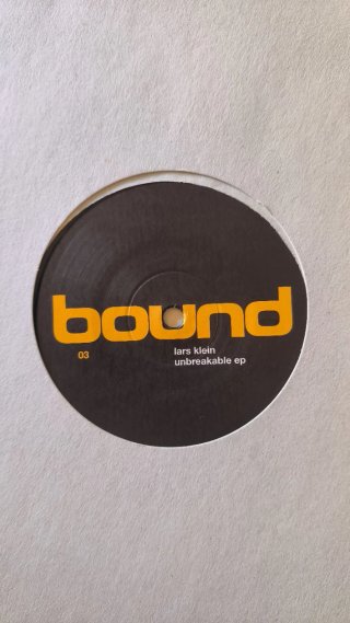 Lars Klein - Unbreakable EP