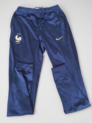 Pantalón Francia Nike Azul Talla M